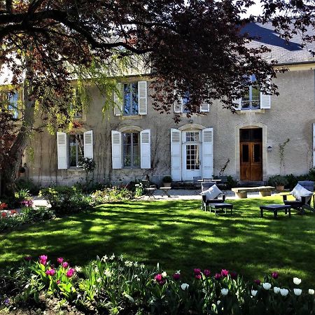 バイユー Le Grand Arbre Bed & Breakfast エクステリア 写真