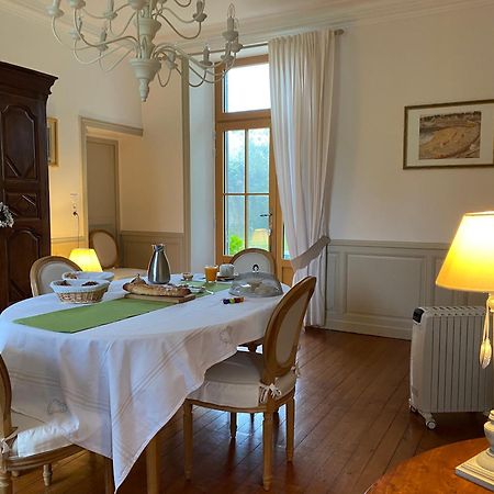 バイユー Le Grand Arbre Bed & Breakfast エクステリア 写真