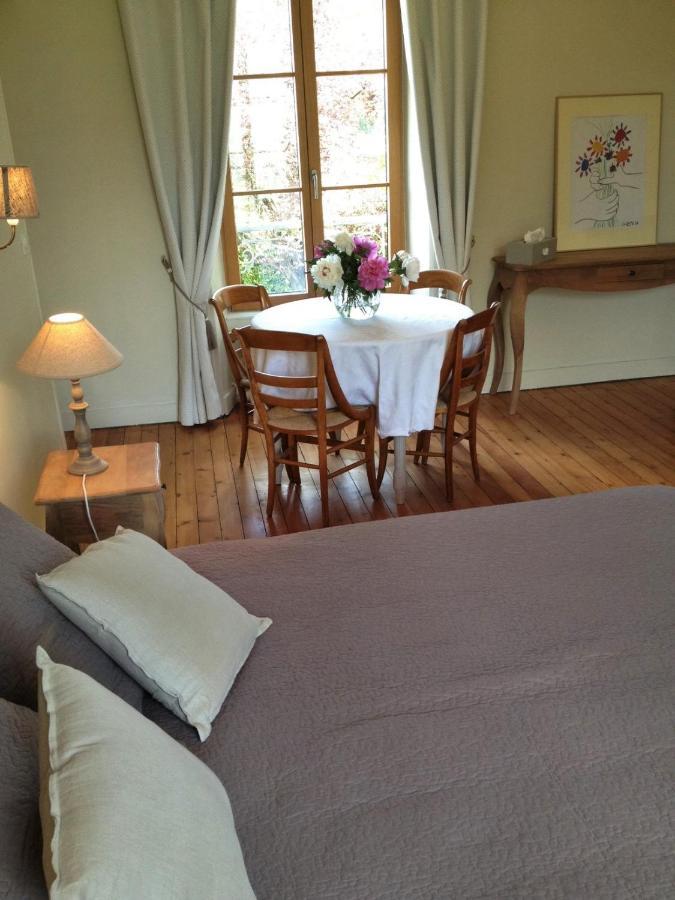 バイユー Le Grand Arbre Bed & Breakfast エクステリア 写真