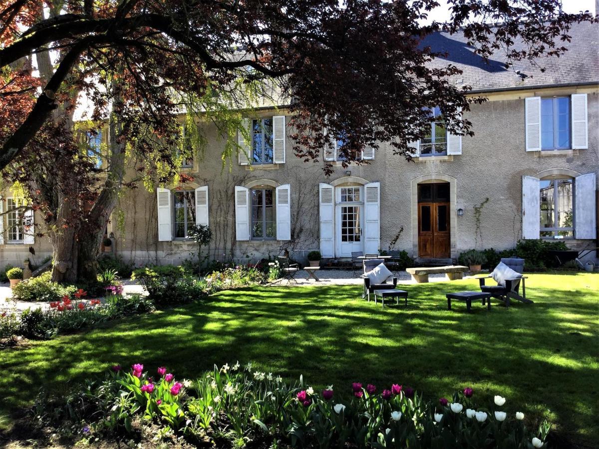バイユー Le Grand Arbre Bed & Breakfast エクステリア 写真