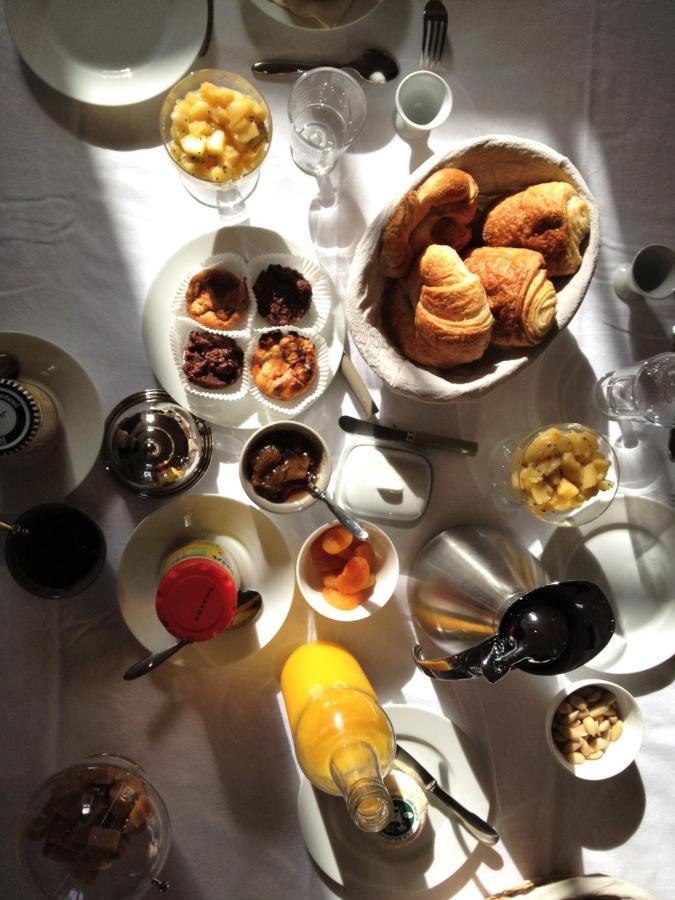 バイユー Le Grand Arbre Bed & Breakfast エクステリア 写真