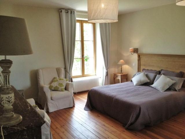 バイユー Le Grand Arbre Bed & Breakfast エクステリア 写真