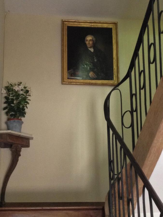 バイユー Le Grand Arbre Bed & Breakfast エクステリア 写真