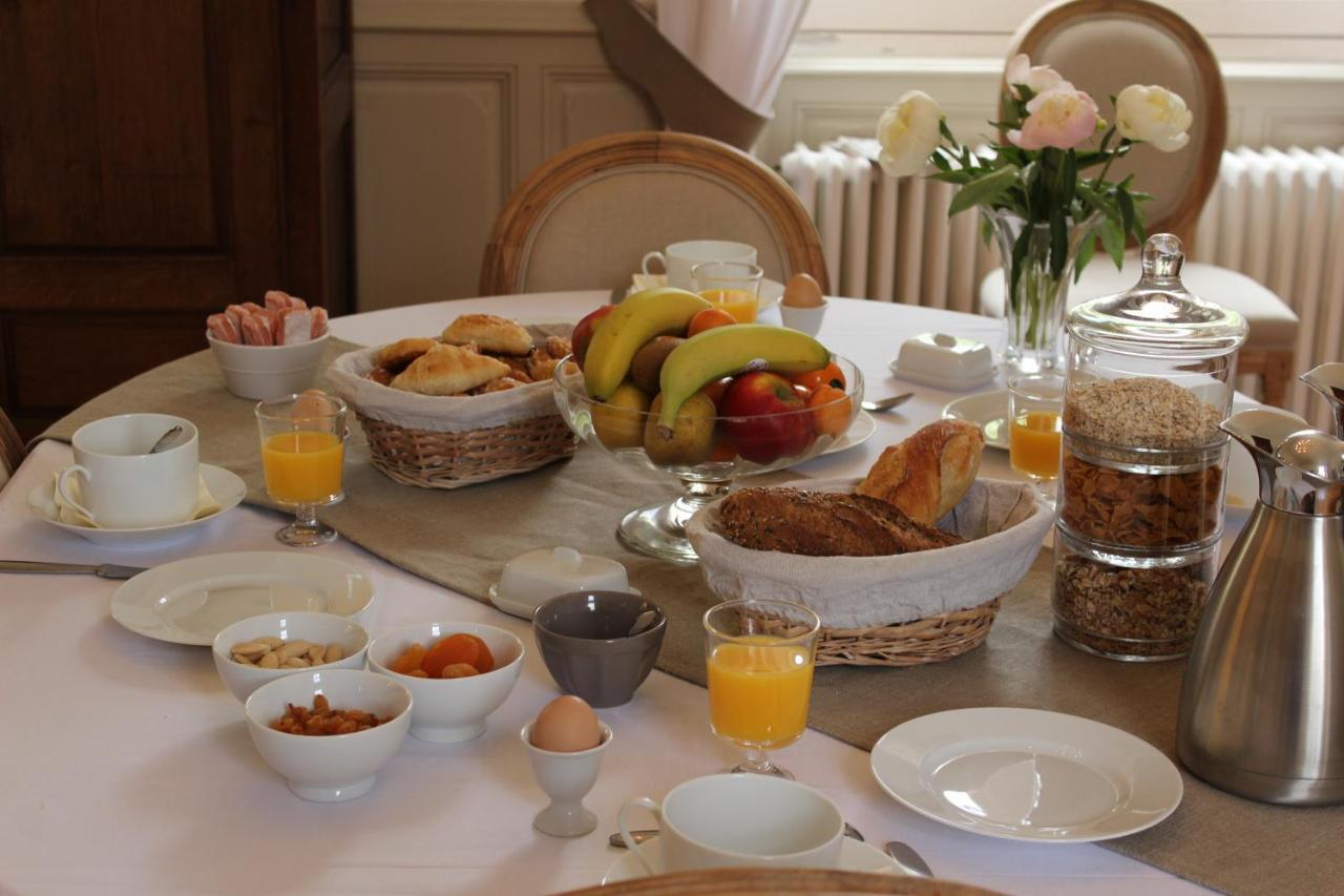 バイユー Le Grand Arbre Bed & Breakfast エクステリア 写真