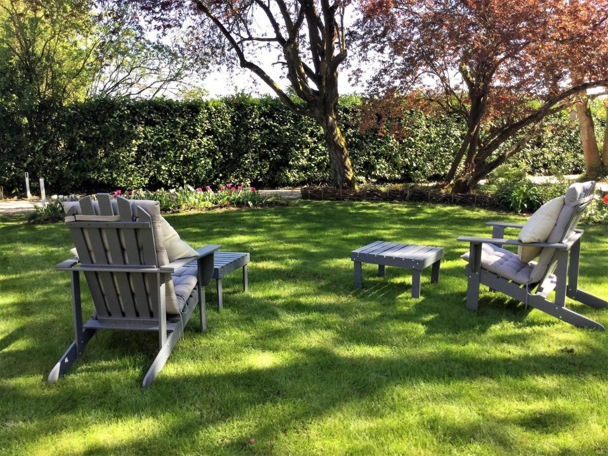 バイユー Le Grand Arbre Bed & Breakfast エクステリア 写真